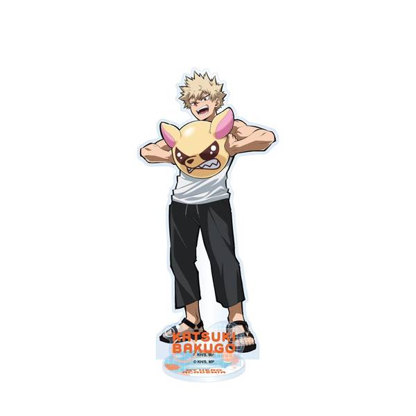 僕のヒーローアカデミア アクリルスタンド アニマルビーチボールVer