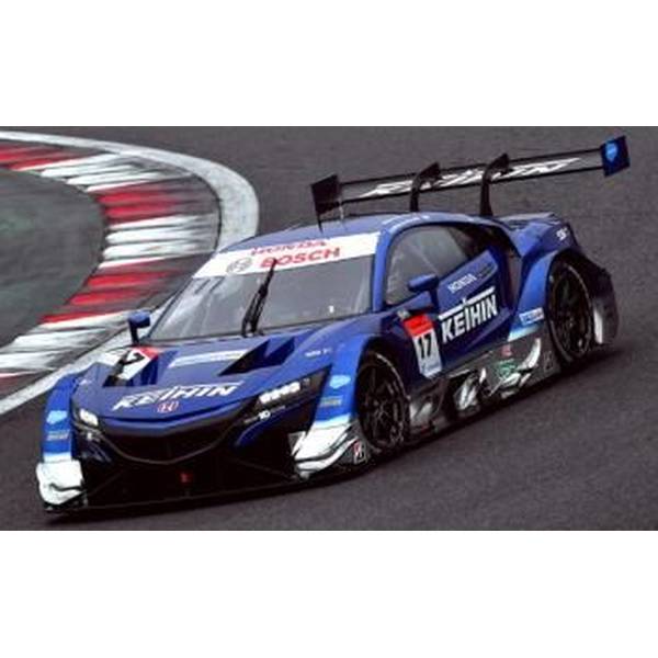 スパーク 1/43 STANLEY NSX-GT No.1 TEAM KUNIMITSU 2021 GT500