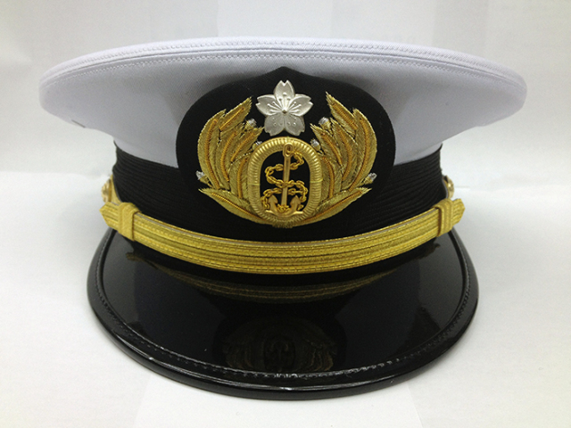 幹部用制帽