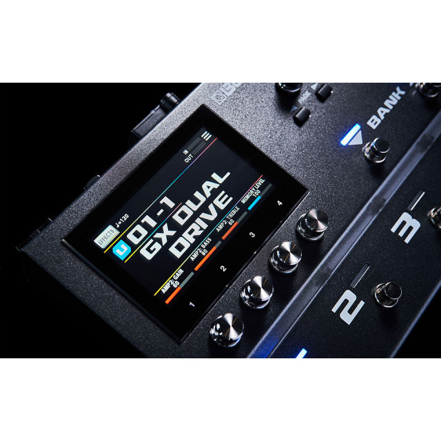 BOSS/GX-100 Guitar Effects Processor【お取り寄せ商品】