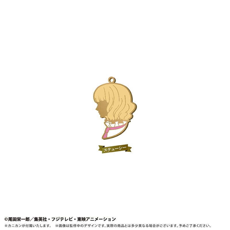 ONE PIECE シルエットチャームVol.5 | TAPIOCA online shop｜