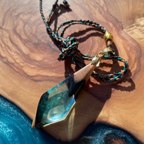 レジンネックレス | STORES