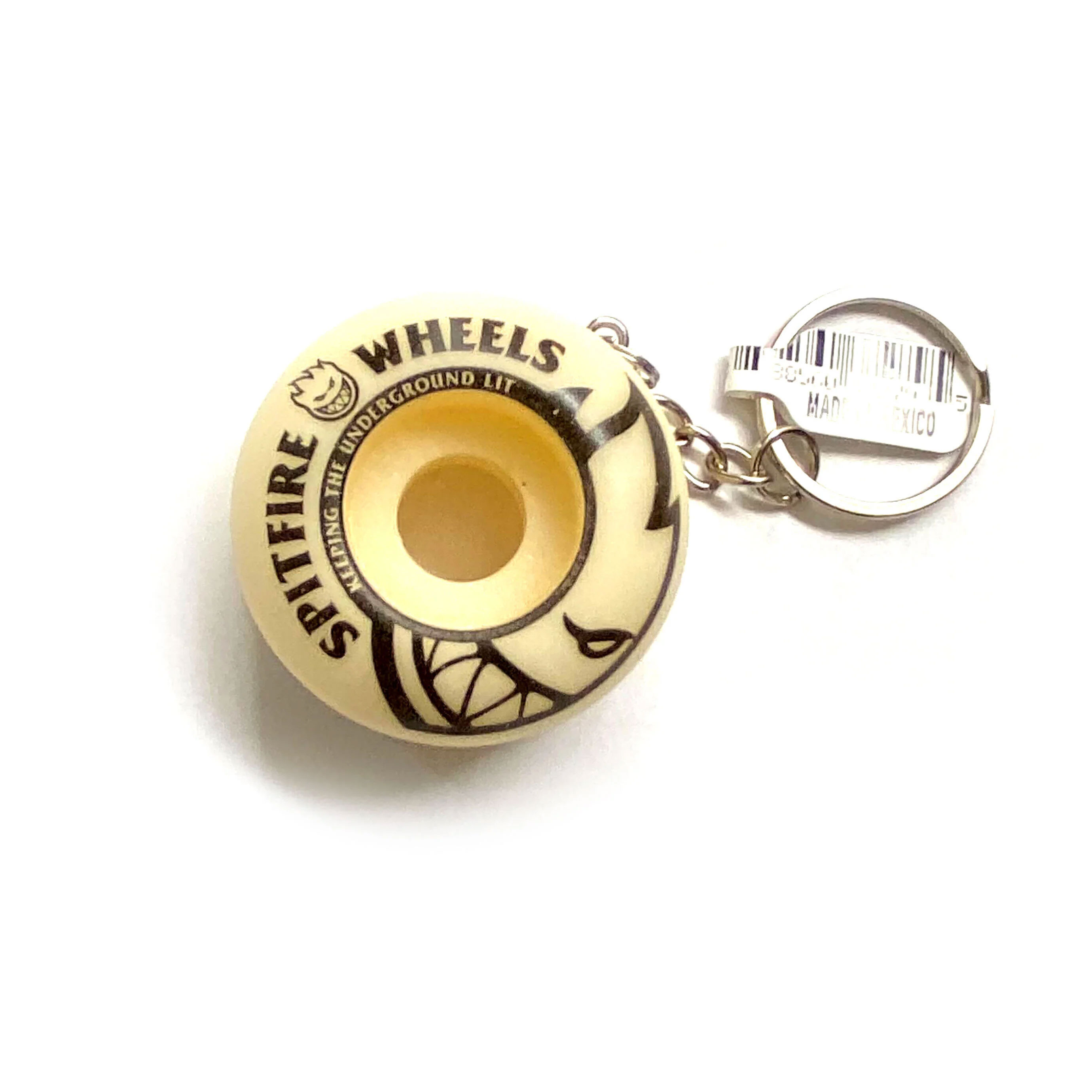 Spitfire Wheels Key Chain Bighead Wheel Natural - 1 42mm Wheel | eBay