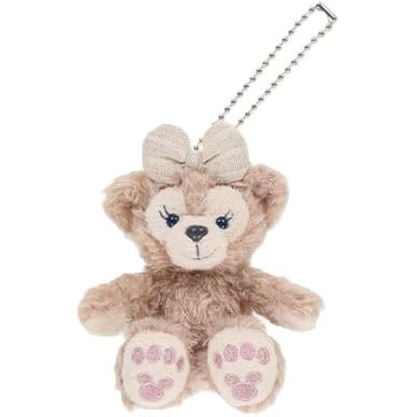 Amazon.co.jp: 【東京ディズニーシー限定】シェリーメイ ぬいぐるみ