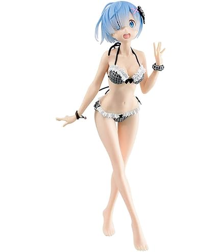 Amazon | Re:ゼロから始める異世界生活 プレミアムフィギュア WF 限定