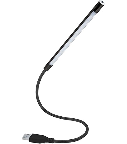 Amazon.co.jp: 【IKEA/イケア】JANSJÖ LED USB ランプ, ブラック