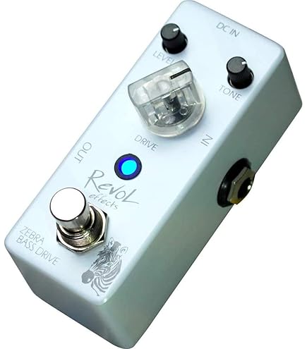 Amazon | T-REX エフェクター ベース用ディストーション BASSJUICE