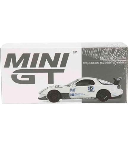 Amazon.co.jp: 【Liberty Walk(リバティーウォーク)】1/64 MINI GT