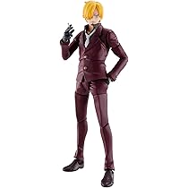 Amazon.co.jp: TAMASHII NATIONS S.H.フィギュアーツ ONE PIECE サンジ