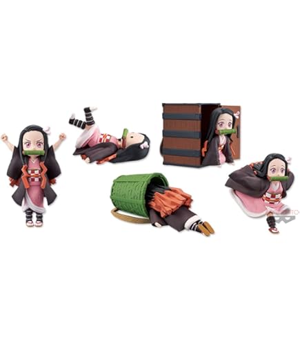 Amazon.co.jp: バンプレスト 鬼滅の刃 ワールドコレクタブルフィギュア