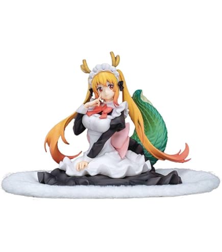 Amazon | ねんどろいど 小林さんちのメイドラゴン エルマ ノンスケール