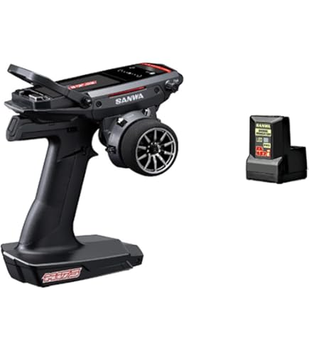 Amazon | 三和電子機器(SANWA) M17 RX-493i/PC SSL TX-481＋RX-493i