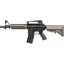 Amazon | 東京マルイ M4CQB タンカラーモデル 10歳以上電動ガン ライト