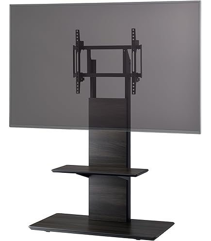 Amazon.co.jp: ハヤミ工産 テレビスタンド 自立型 77V型まで対応