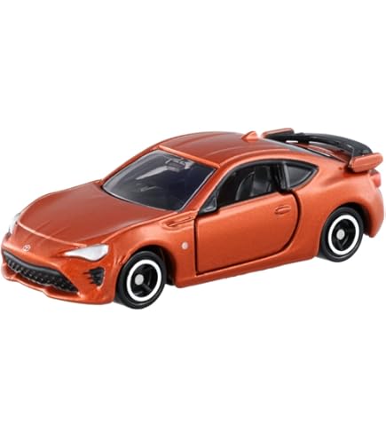 Amazon | トイザらスオリジナル トミカ トヨタ 86レーシングシリーズ 2