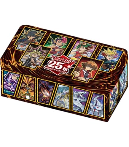 Amazon.co.jp: Yu-Gi-Oh! Legendary Collection - 25th Anniversary
