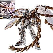 Amazon | MG 1/100 ガンダムエピオンEW [CROSS CONTRAST COLORS