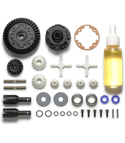 Amazon.co.jp | タミヤ(TAMIYA) TRFシリーズ No.254 TRF ビッグボア