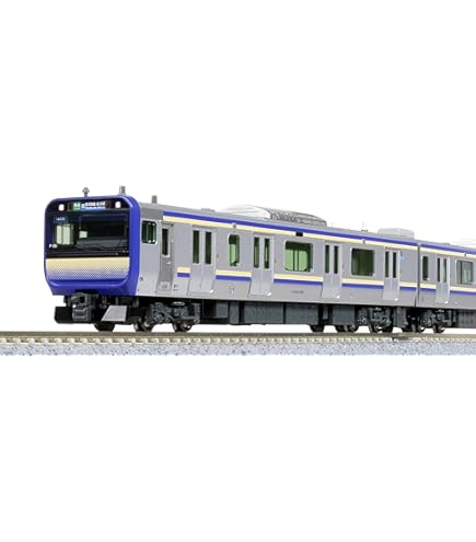 Amazon | TOMIX Nゲージ 98943 〈限定〉E231 500系通勤電車 (東京駅100