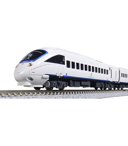 Amazon | KATO Nゲージ 885系 2次車 アラウンド・ザ・九州 6両セット