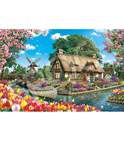 Amazon | 現代絵画 一枚の繪シリーズ 朝霧の津和野賦 谷田穎郎ひでお