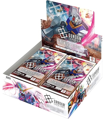 Amazon.co.jp: バンダイ(BANDAI) ガンダムカードゲーム ブースター