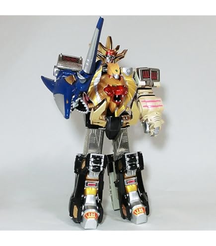Amazon.co.jp: DX超合金 天空合体 ジェットイカロス 「鳥人戦隊