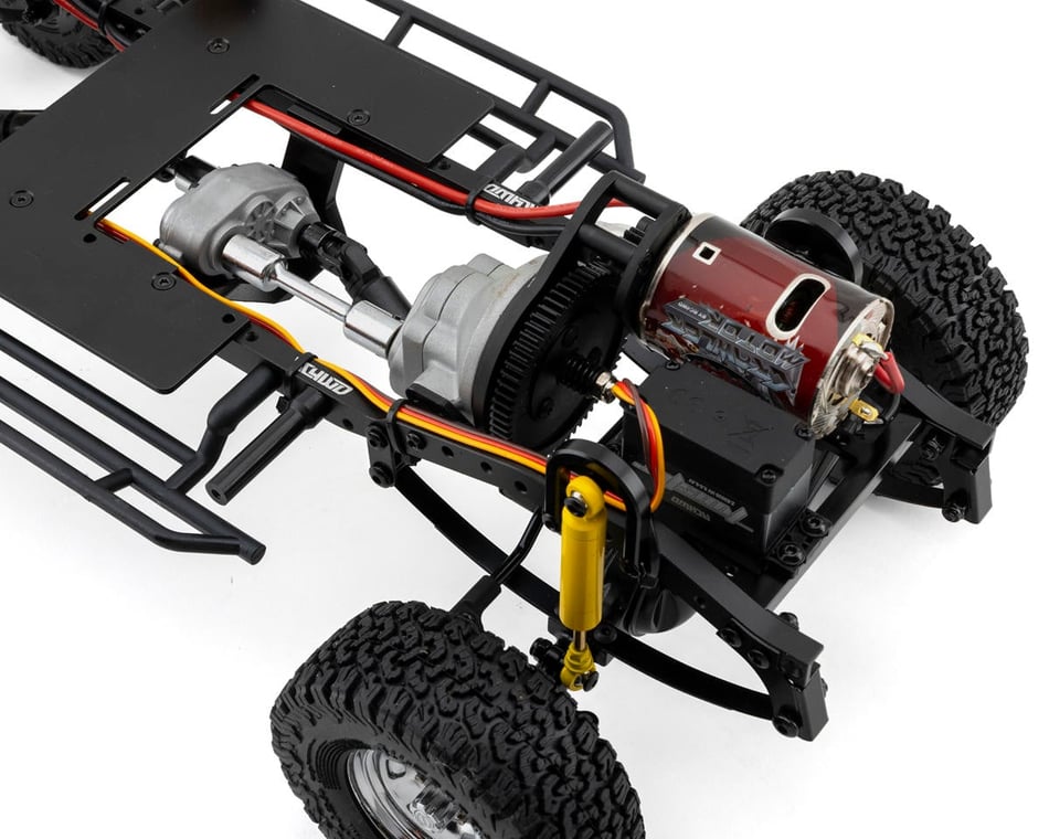 RC4WD Trail Finder 2 