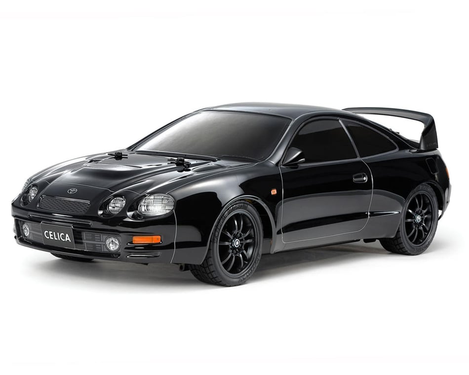 Tamiya TT-02 Toyota Celica GT-Four RC ST205 1/10 Touring Car Body
