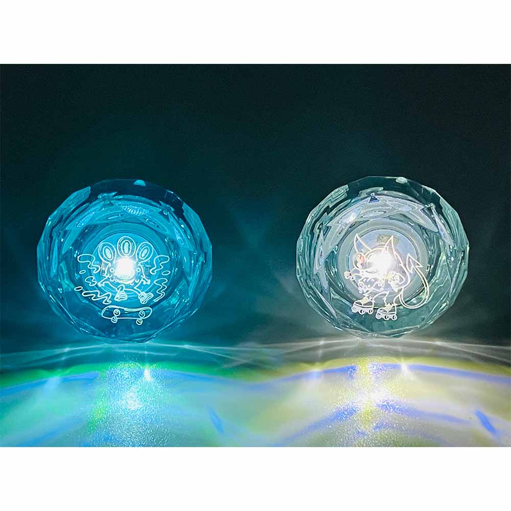 Paradox Live Dope Show 2024 トレーディング LEDリング A（全14種