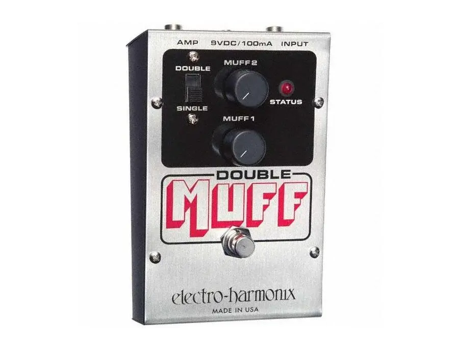 Electro-Harmonix Double Muff - What To Know & Where To Buy