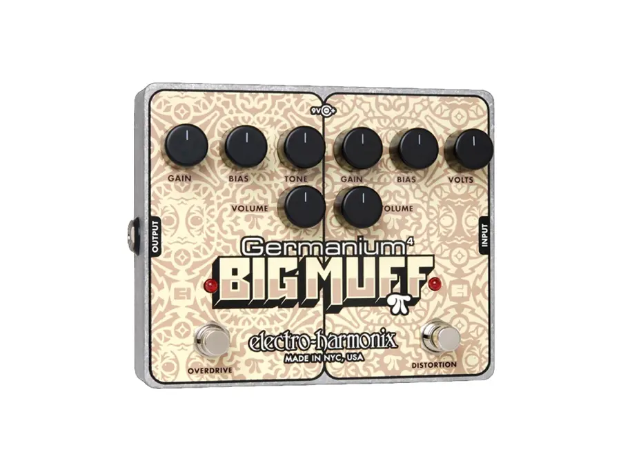 Electro-Harmonix Germanium 4 Big Muff Pi - What To Know & Where To
