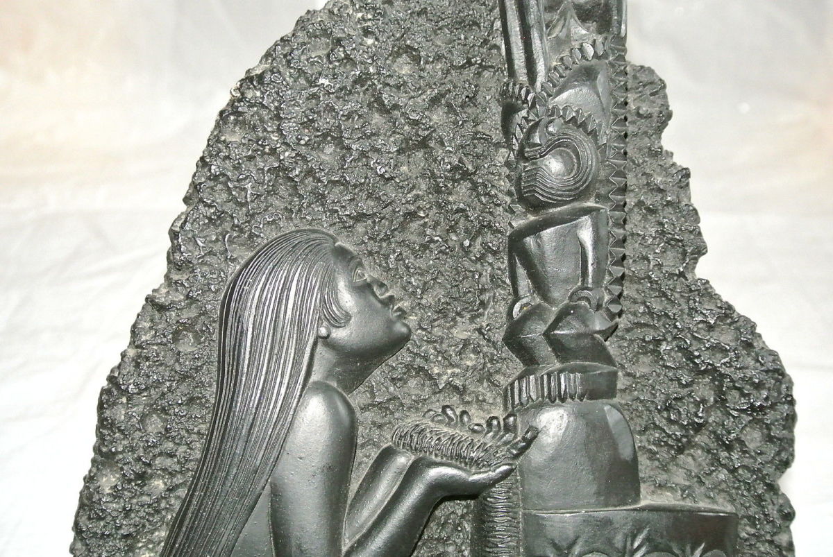 Collecting Coco Joe's of Hawaii Legends in Lava - HubPages