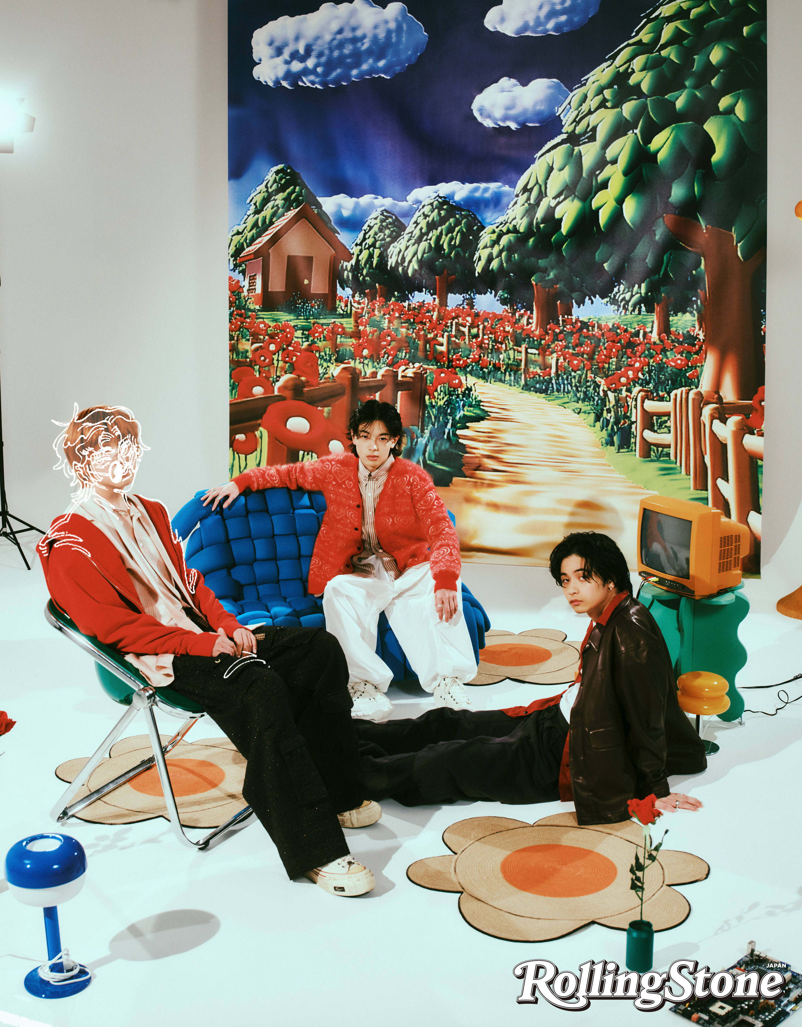 imase、jo0ji、なとりが語る、いまアーティストが果たすべき役割とは