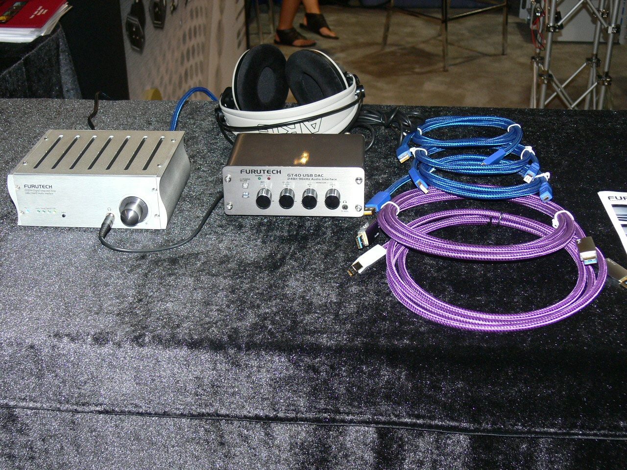 First Listen: Furutech GT2 Audiophile-Grade USB Cables - The