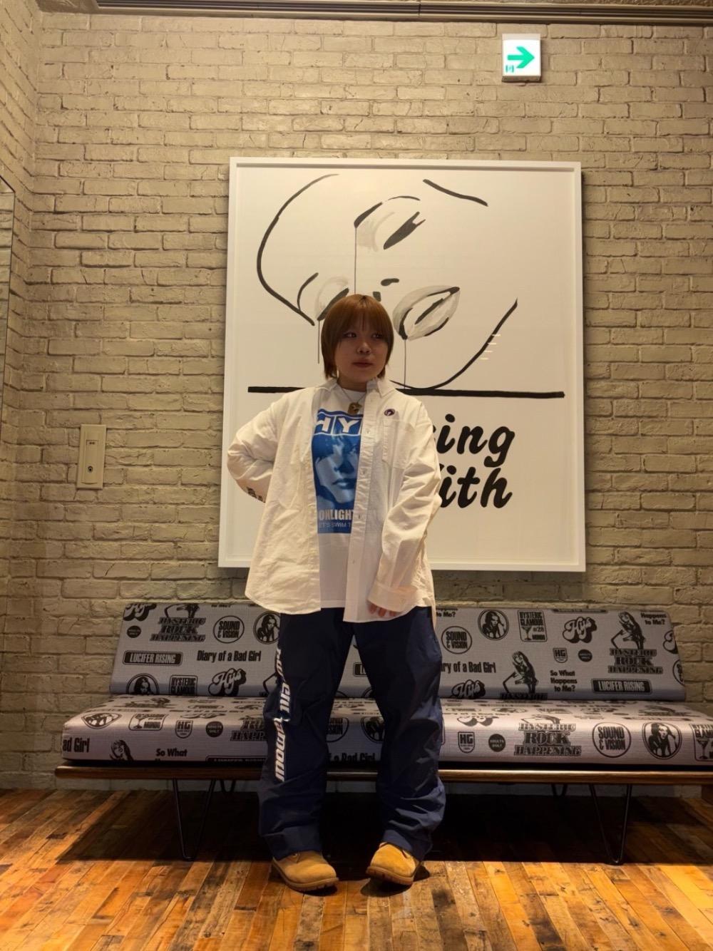 STYLING | HYSTERIC GLAMOUR ONLINE STORE ヒステリックグラマー