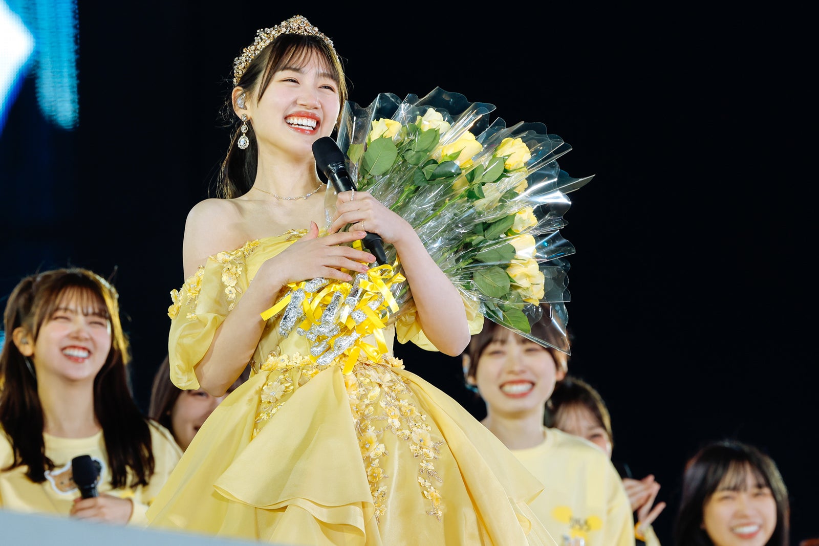 日向坂46佐々木美玲、涙＆笑顔で“13年間”のアイドル人生に終止符 加入