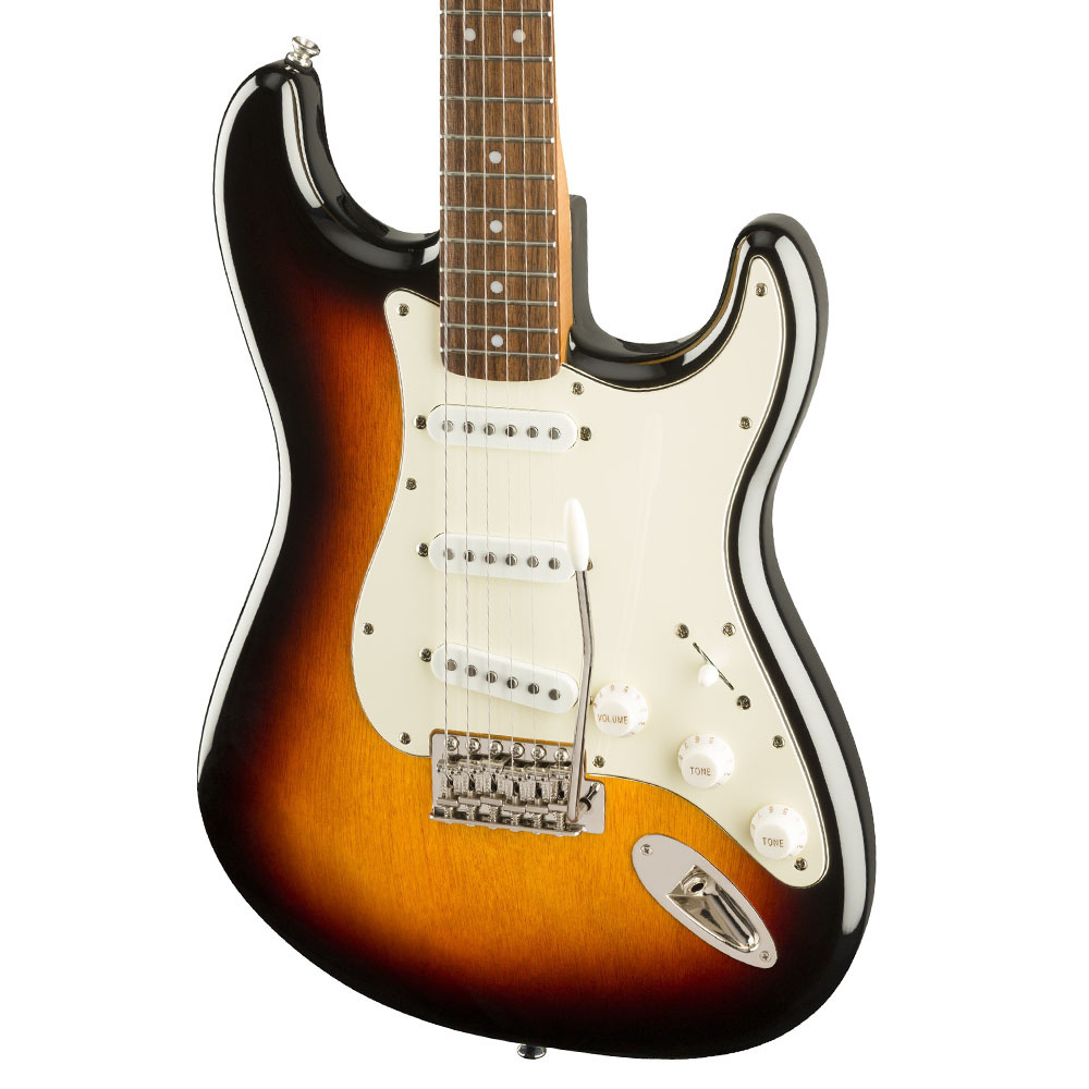 Squier Classic Vibe '60s Stratocaster Laurel Fingerboard 3-Color