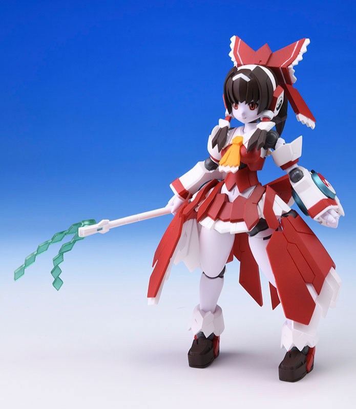 AmiAmi [Character & Hobby Shop] | [Bonus] Polynian Unison Touhou