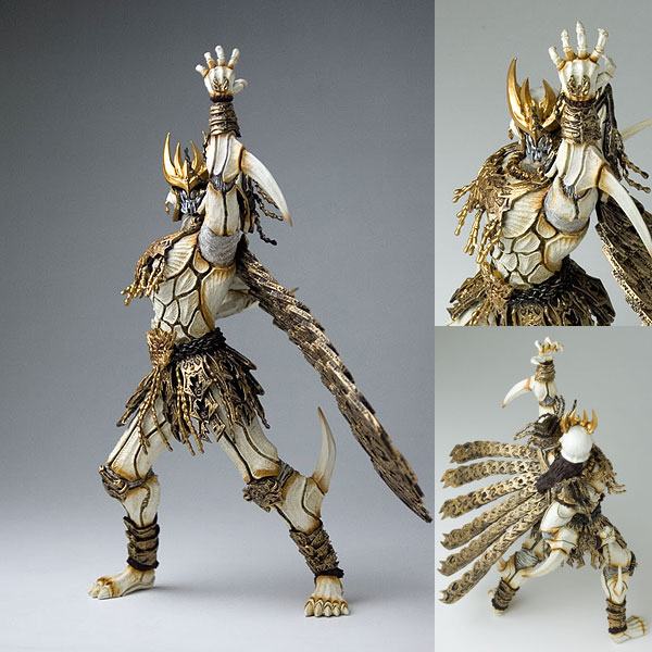 ART WORKS MONSTERS 仮面ライダークウガ ン・ダグバ・ゼバ[メガハウス