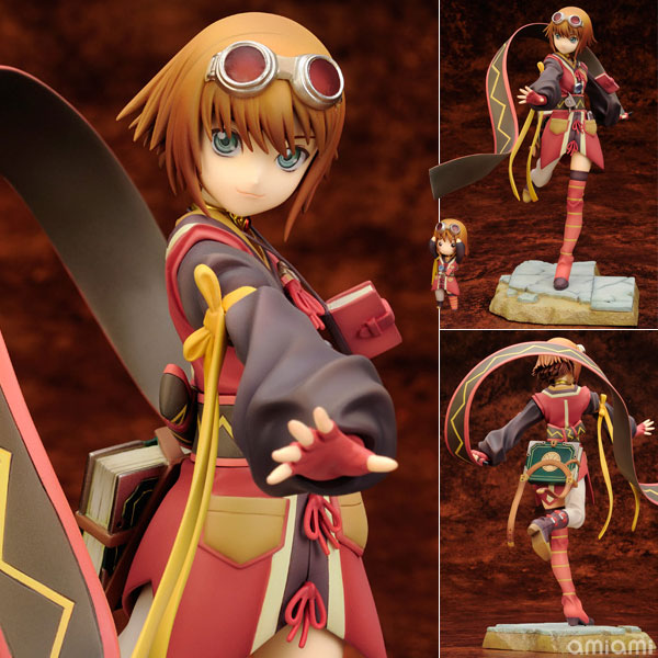 テイルズ オブ ヴェスペリア リタ・モルディオ 1/8 完成品フィギュア