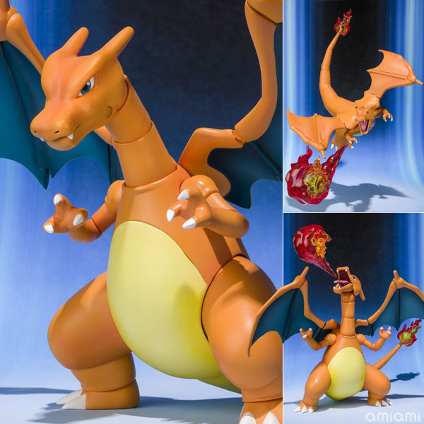 D-Arts リザードン 『ポケットモンスター』より