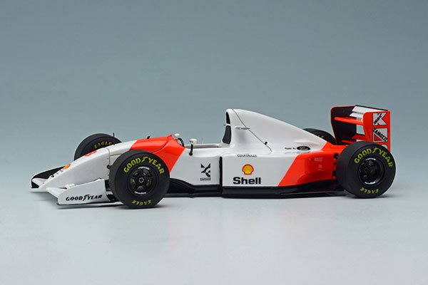1/43 マクラーレン フォード MP4/8 オーストラリアGP 1993 No.8
