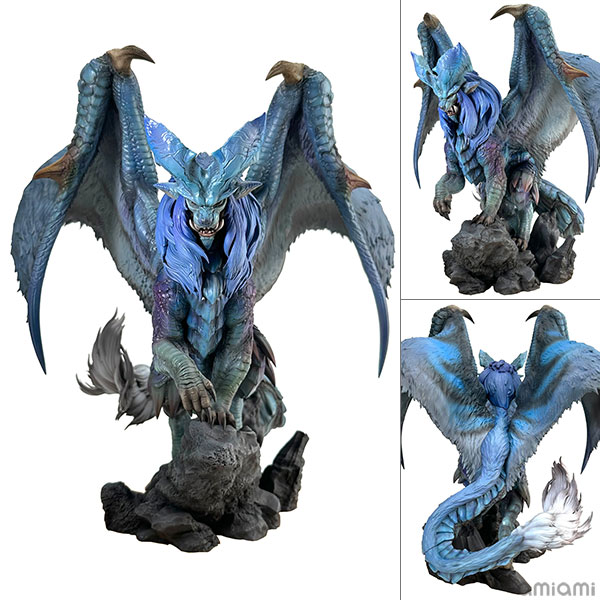 カプコンフィギュアビルダー クリエイターズモデル モンスターハンター