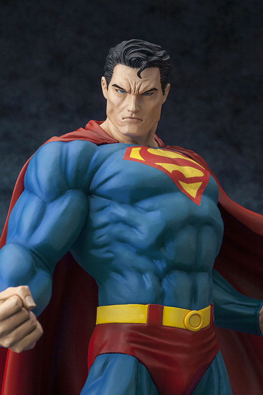 ARTFX DC UNIVERSE スーパーマン フォートゥモロー 1/6 完成品フィギュア