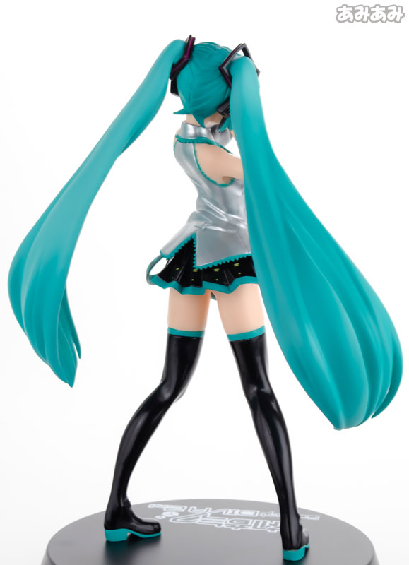 初音ミク -Project DIVA 2nd- プレミアムフィギュア 初音ミク （プライズ）