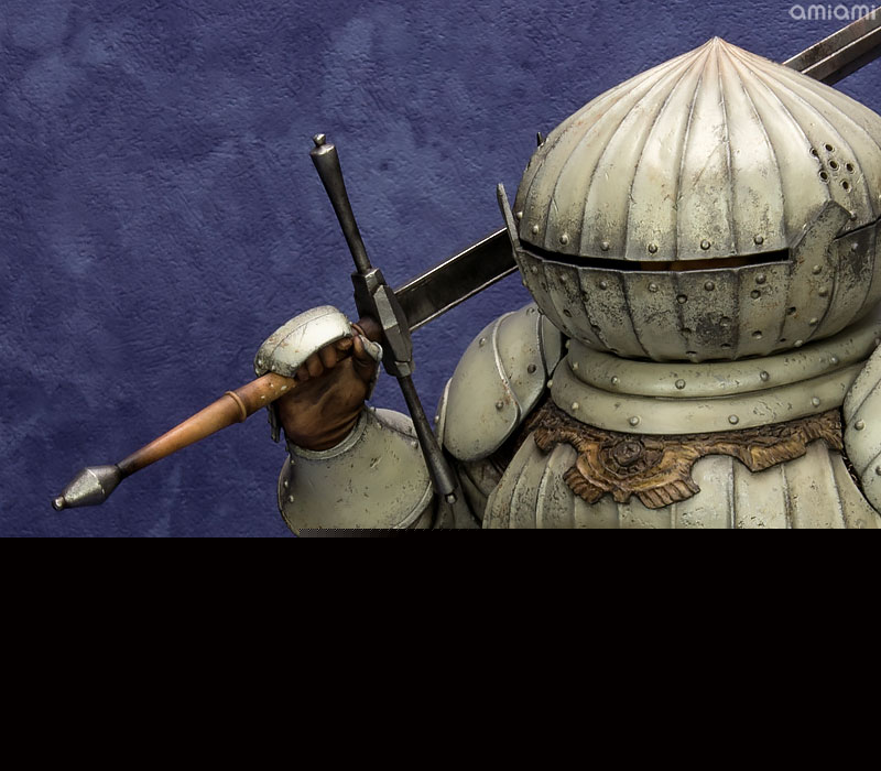 DARK SOULS ダークソウル/ カタリナのジークマイヤー 1/6スケール