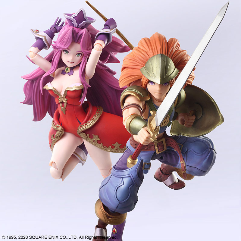 聖剣伝説3 トライアルズ オブ マナ ブリングアーツ デュラン