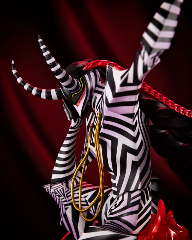 ゲームキャラクターズコレクションDX ペルソナ5 ザ・ロイヤル ロキ