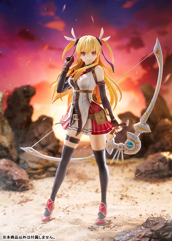 英雄伝説 閃の軌跡II アリサ・ラインフォルト 1/7 完成品フィギュア